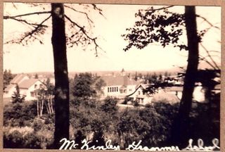 McKinley Grammer school from a distance