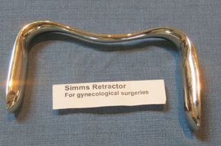 Simms Retractor
