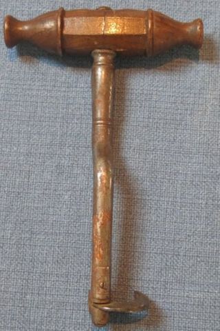Medical reflex hammer