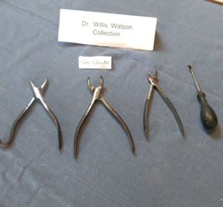 Tooth extractors