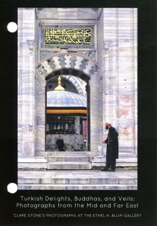 Turkish Delights, Buddhas, and Veils: Photographs from the Mid and Far East