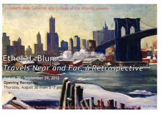 Travels Near and Far, A Retrospective