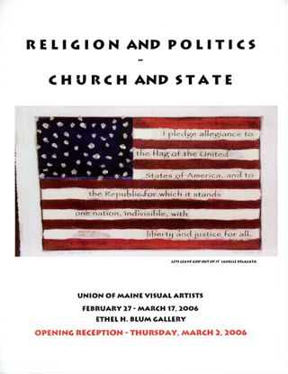 Religion and Politics - Church and State
