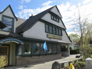 Abbe Museum (downtown), Mount Desert Street #26, Bar Harbor, Hancock County, ME
