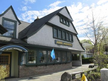 Abbe Museum (downtown), Mount Desert Street #26, Bar Harbor, Hancock County, ME