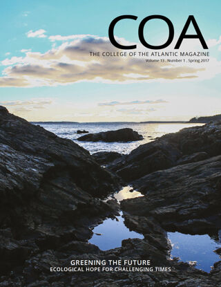 COA Magazine, v. 13 n. 1, Spring 2017