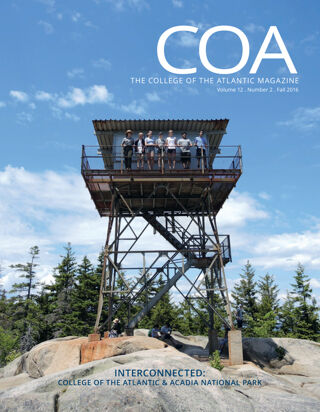 COA Magazine, v. 12 n. 2, Fall 2016