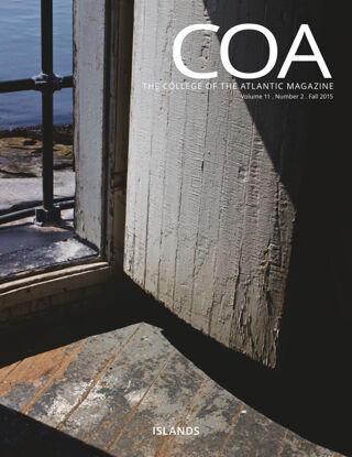 COA Magazine, v. 11 n. 2, Fall 2015