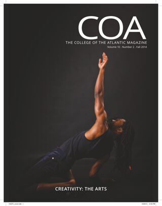 COA Magazine, v. 10 n. 2, Fall 2014