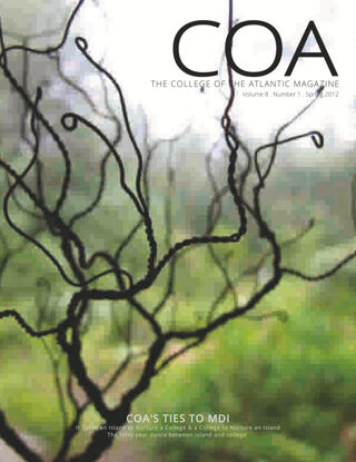 COA Magazine, v. 8 n. 1, Spring 2012