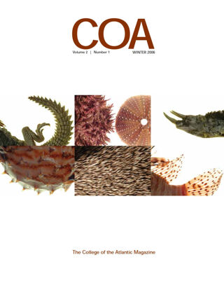COA Magazine, v. 2 n. 1, Winter 2006