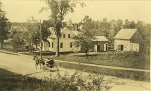 Somesville Road 