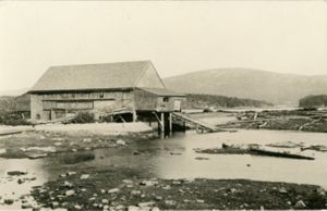 Somesville Mill
