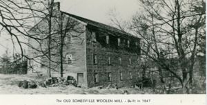 Somesville Wool Mill