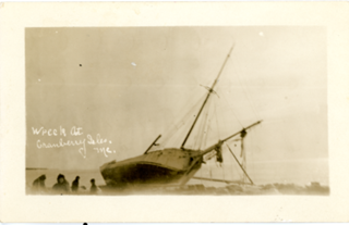 Nine photos of Boats and Wrecks at Islesford