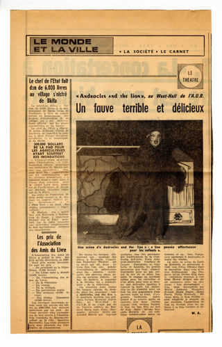 <span data-sheets-root="1">Un Fauve Terrible et Delicieux</span>