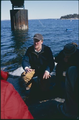 Scott Swann teaching
