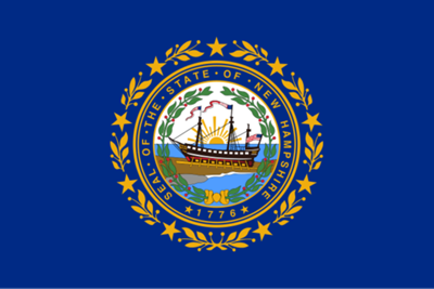 New Hampshire (unspecified)