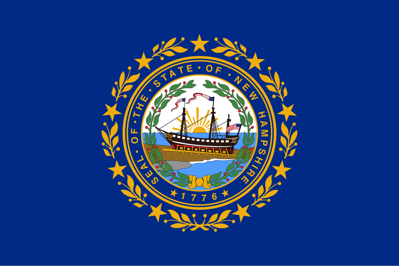 New Hampshire (unspecified)