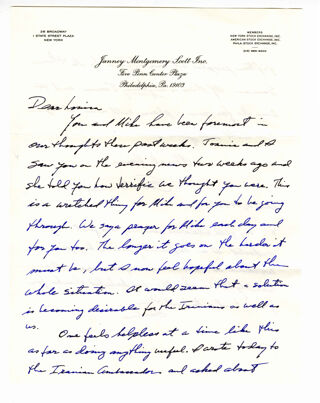<span data-sheets-root="1">Letter to Louisa Kennedy from Gresh, 12/11/1979</span>