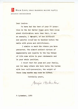 Letter to Louisa from Angie Heckscher Sept 4, 1980.pdf