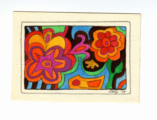 Letter to Louisa Kennedy from Katy Keck Armsteen, ND