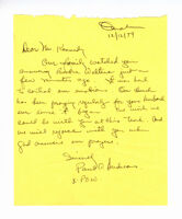 Response to Barbara Walter Interview From Paul C. Sudrea Dec 12, 1979.pdf