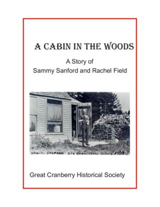 A Cabin in the Woods - Wini Smart