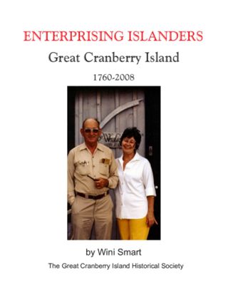 Enterprising Islanders Great Cranberry - Wini Smart