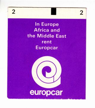 Contents of Plane Ticket Holder