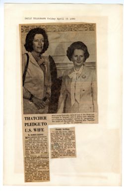 Daily Telegraph April 25, 1980 Thatcher Pledge to US Wife.pdf