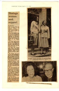 Guardian April 25, 1980 Hostage Women Seek Support.pdf