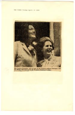 The Times April 25, 1980 Picture of Louisa with Margaret Thatcher.pdf