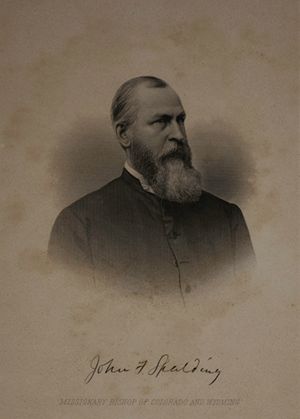 The First Missionary Bishops